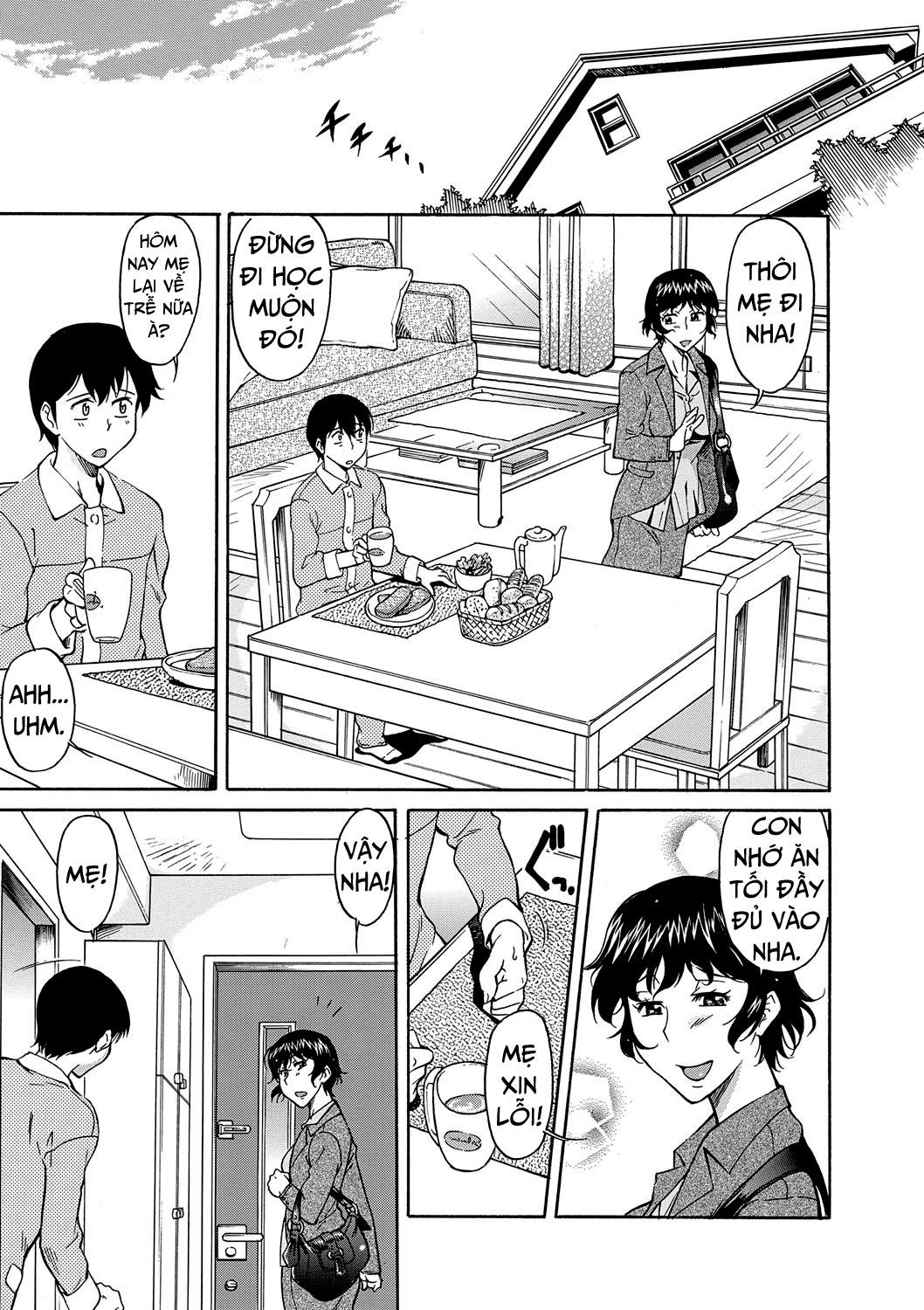 đọc truyện Mom Is Mine Chương 4 ảnh 7 tại Thiên Thai Truyện