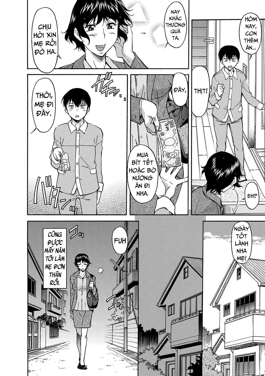 đọc truyện Mom Is Mine Chương 4 ảnh 8 tại Thiên Thai Truyện