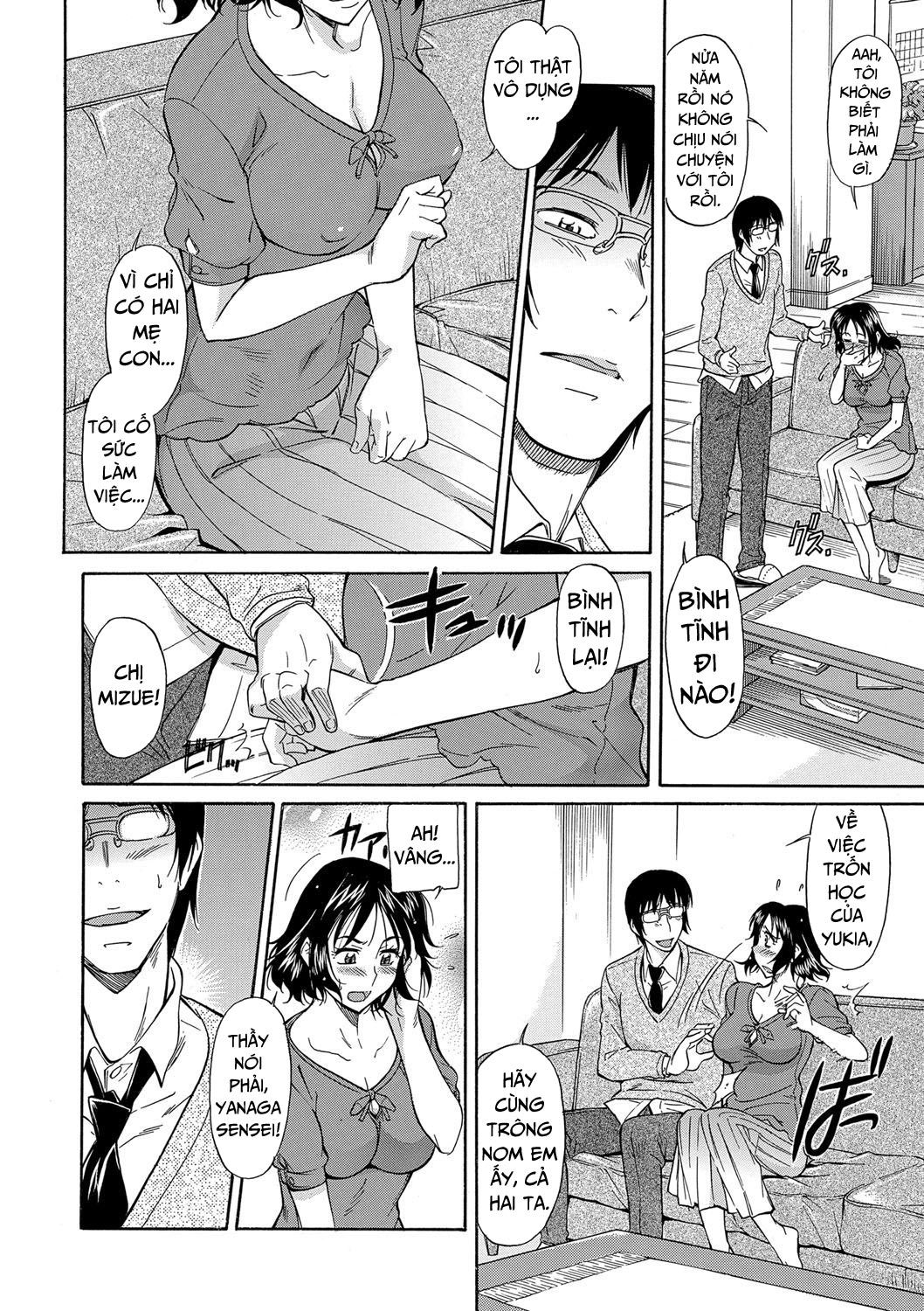 đọc truyện Mom Is Mine Chương 5 ảnh 6 tại Thiên Thai Truyện