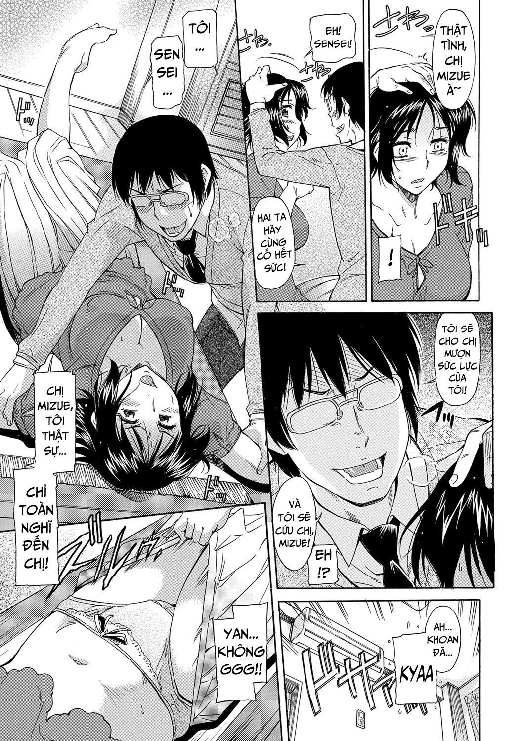 đọc truyện Mom Is Mine Chương 5 ảnh 7 tại Thiên Thai Truyện