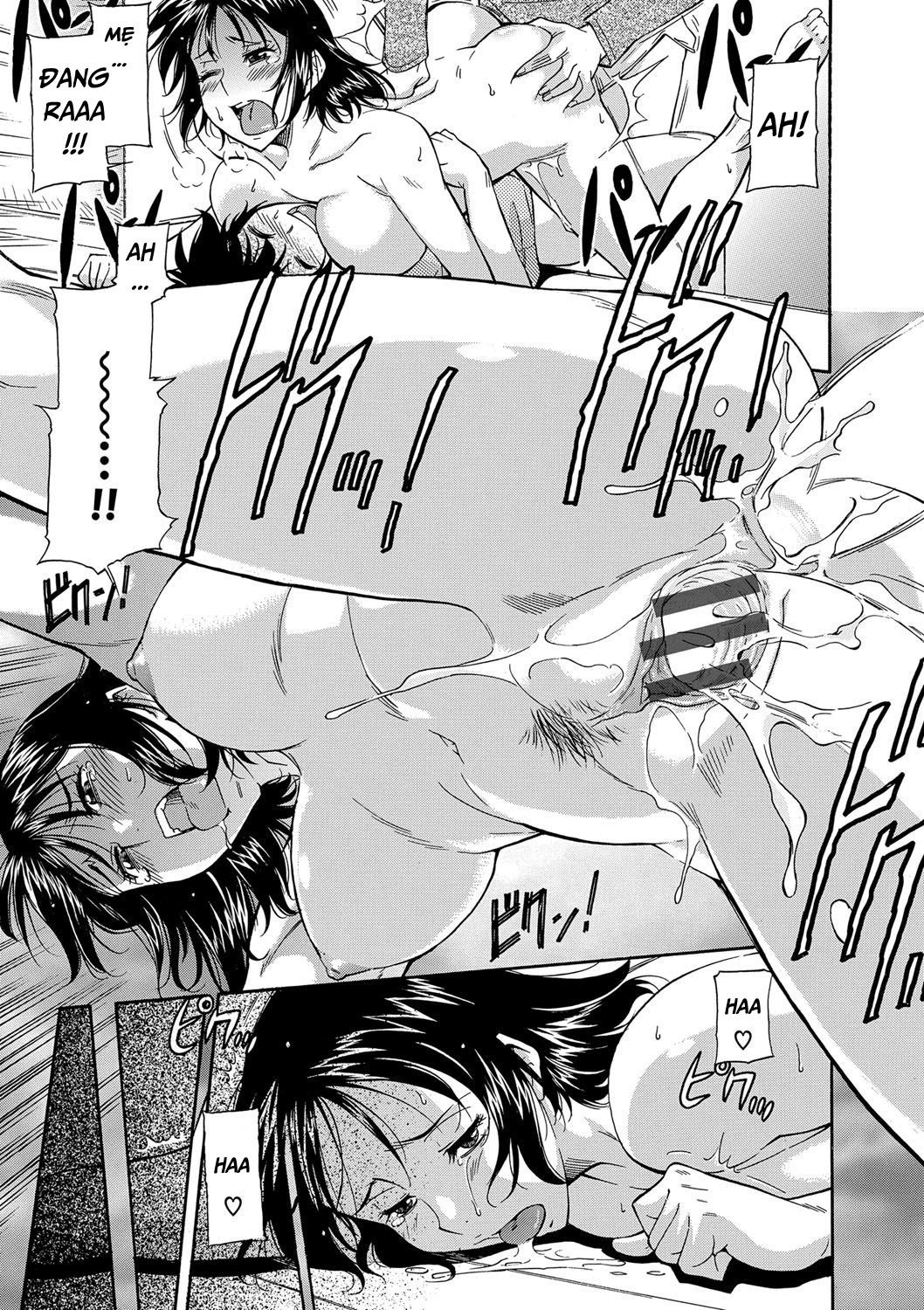 đọc truyện Mom Is Mine Chương 6 ảnh 23 tại Thiên Thai Truyện