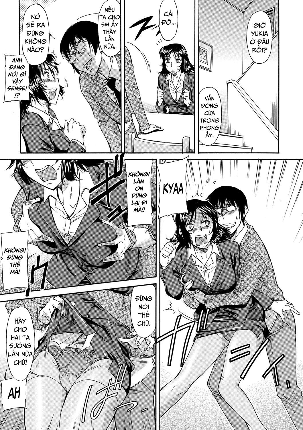 đọc truyện Mom Is Mine Chương 6 ảnh 7 tại Thiên Thai Truyện