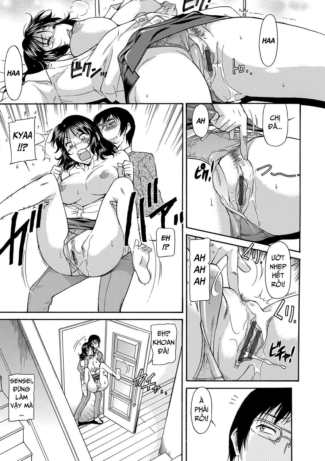 đọc truyện Mom Is Mine Chương 6 ảnh 11 tại Thiên Thai Truyện