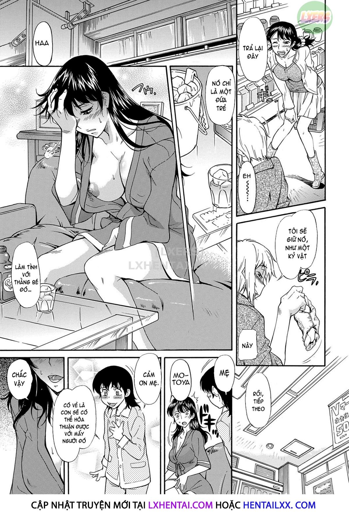 đọc truyện Mom Is Mine Chương 7 ảnh 16 tại Thiên Thai Truyện