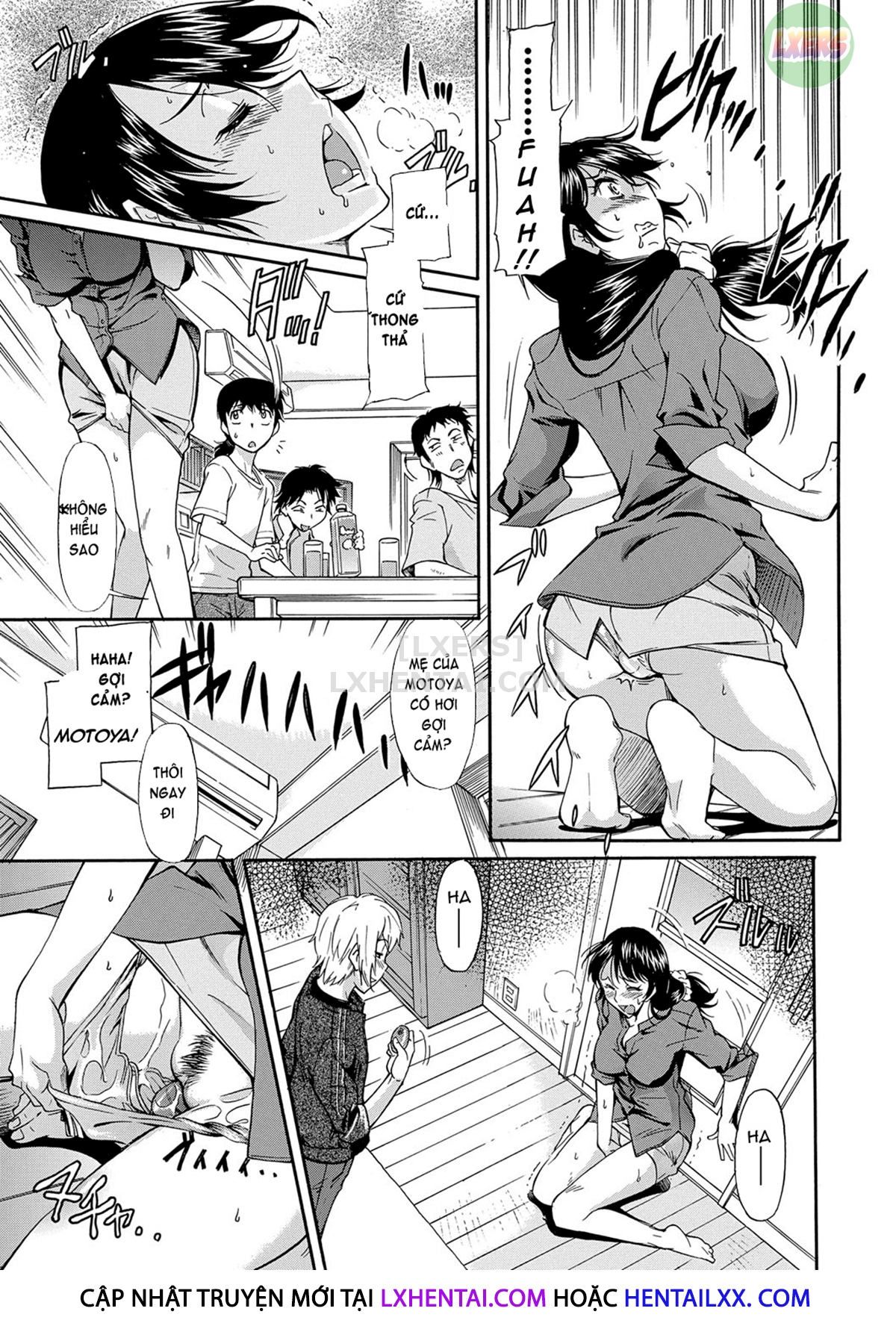 đọc truyện Mom Is Mine Chương 7 ảnh 18 tại Thiên Thai Truyện