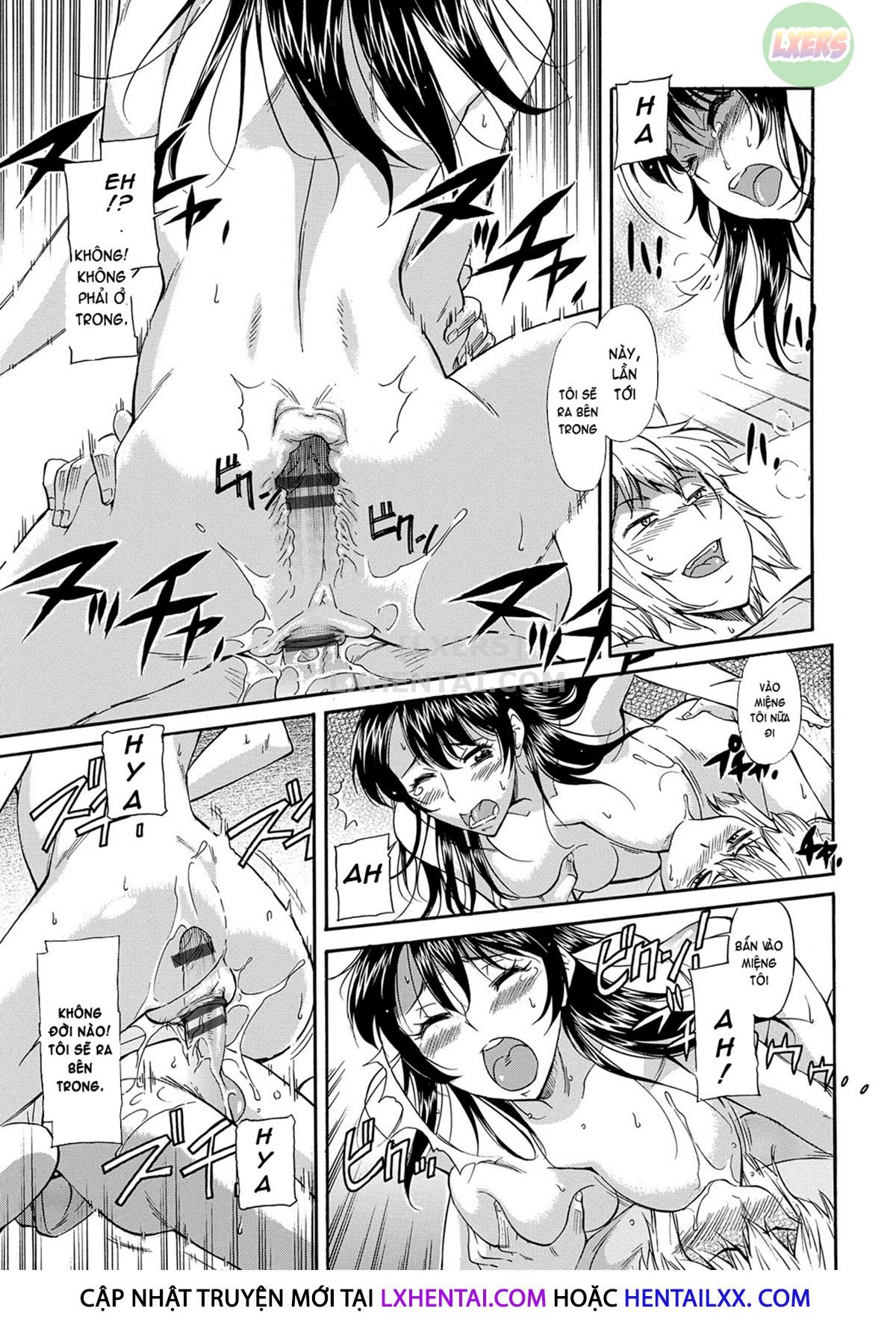 đọc truyện Mom Is Mine Chương 7 ảnh 24 tại Thiên Thai Truyện