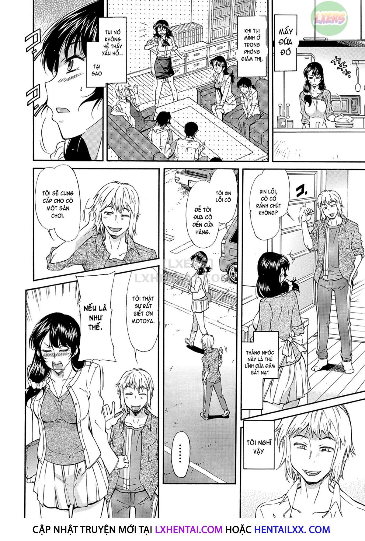 đọc truyện Mom Is Mine Chương 7 ảnh 9 tại Thiên Thai Truyện