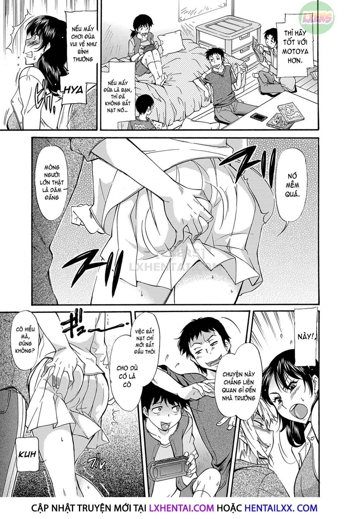 đọc truyện Mom Is Mine Chương 7 ảnh 10 tại Thiên Thai Truyện