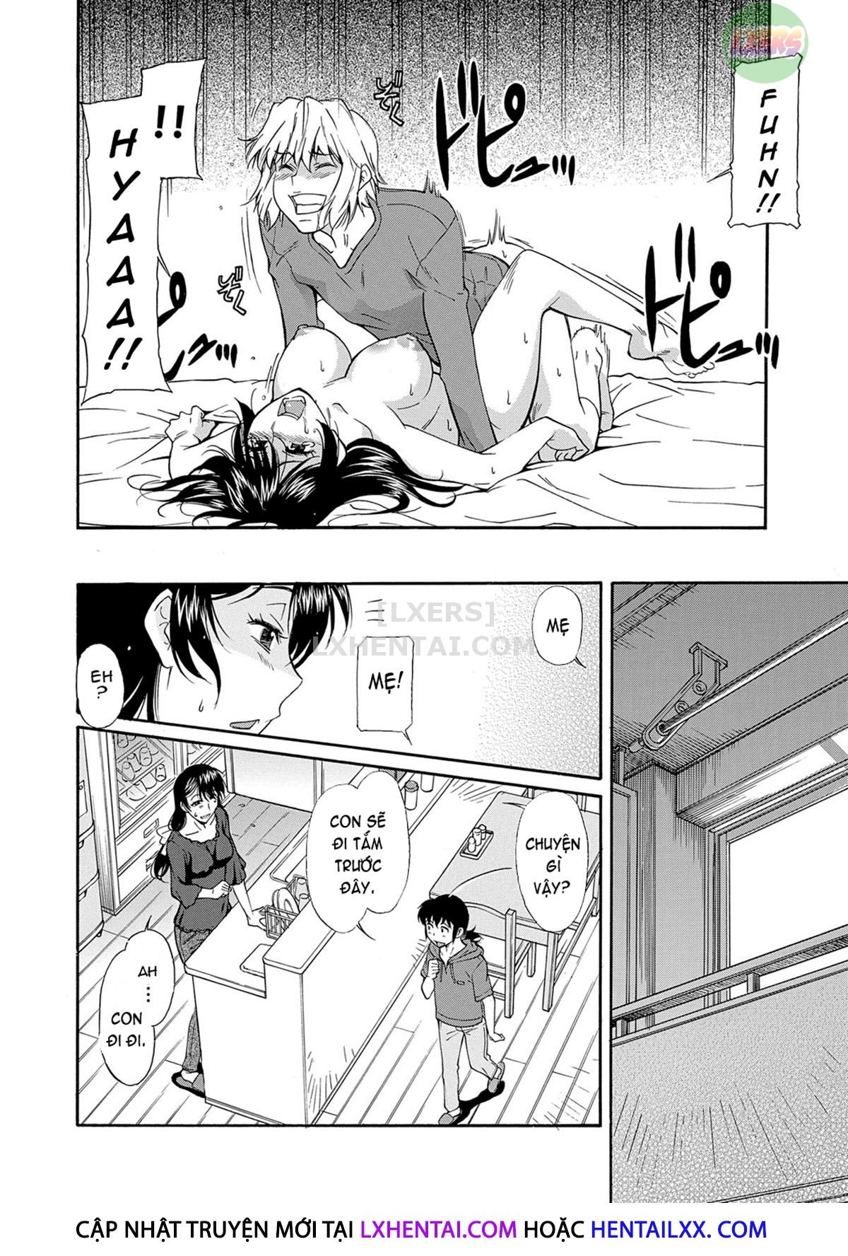 đọc truyện Mom Is Mine Chương 8 ảnh 19 tại Thiên Thai Truyện