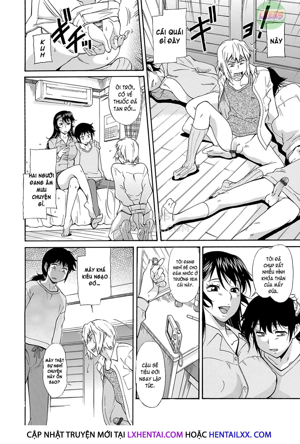 đọc truyện Mom Is Mine Chương 9 ảnh 17 tại Thiên Thai Truyện