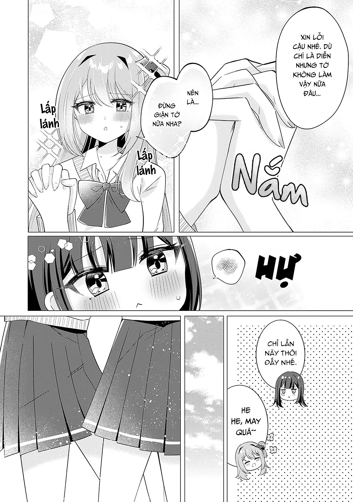 đọc truyện Momo X Yuki Chương 1 ảnh 17 tại Thiên Thai Truyện