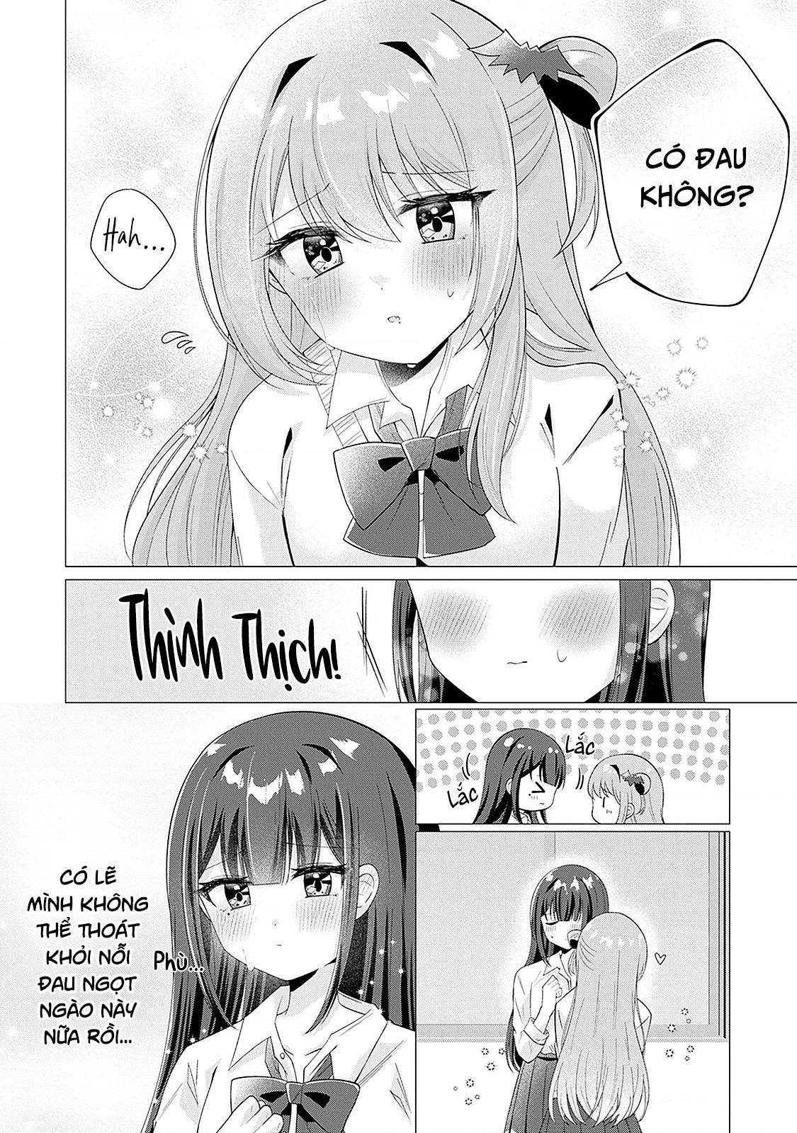 đọc truyện Momo X Yuki Chương 1 ảnh 19 tại Thiên Thai Truyện