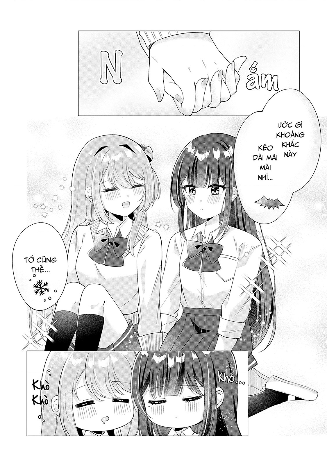 đọc truyện Momo X Yuki Chương 1 ảnh 21 tại Thiên Thai Truyện