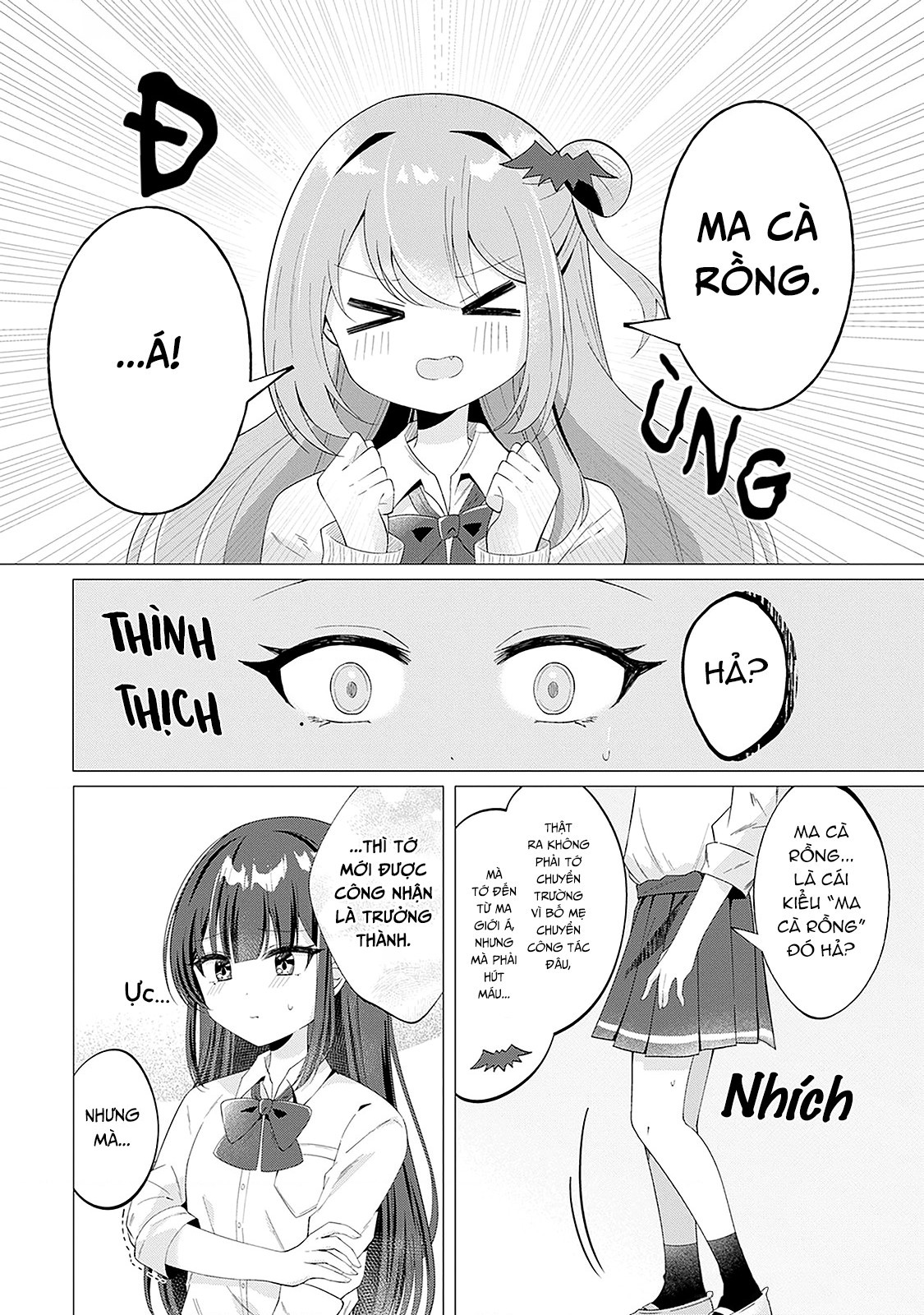 đọc truyện Momo X Yuki Chương 1 ảnh 5 tại Thiên Thai Truyện