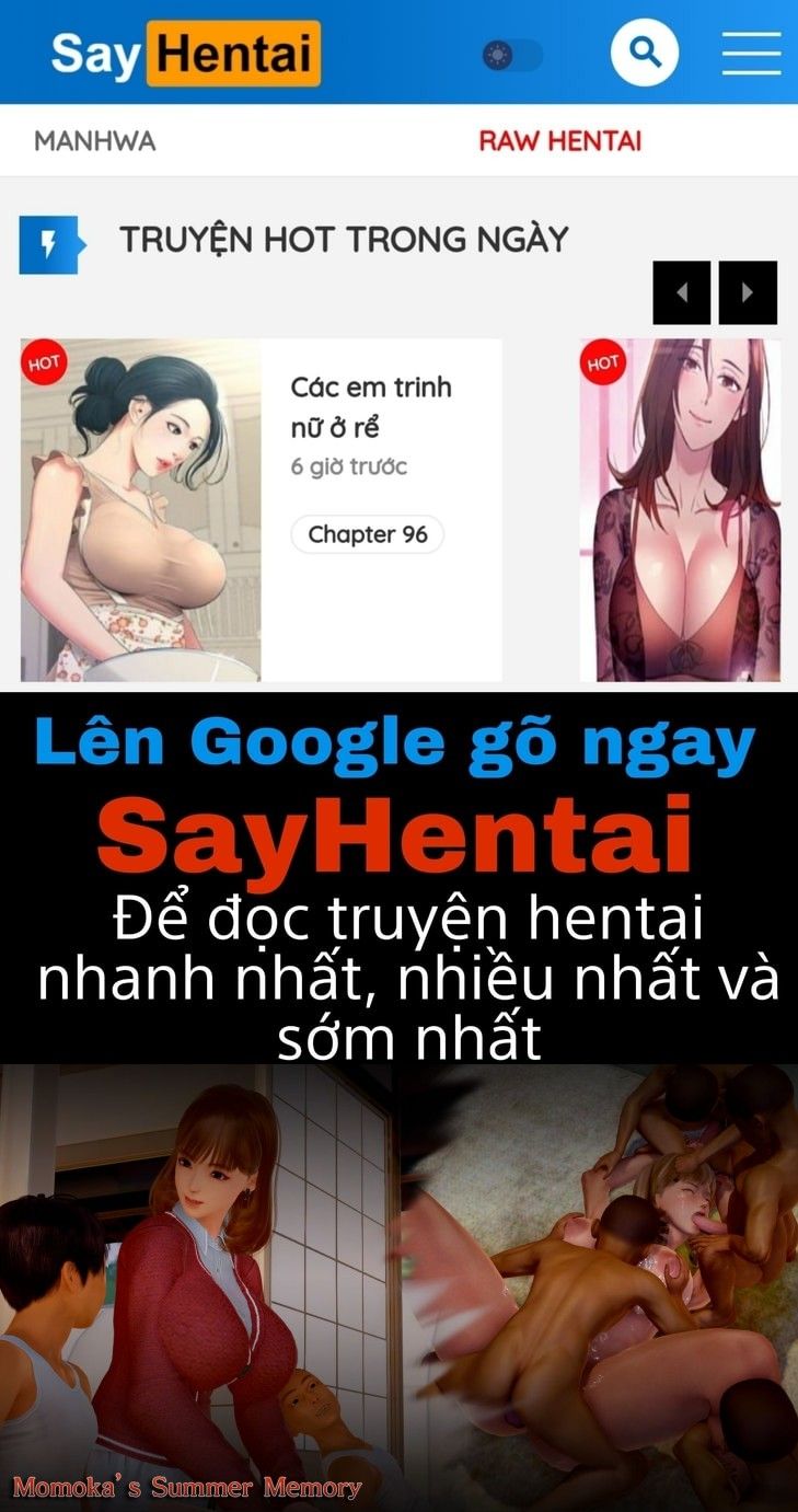 đọc truyện Momoka