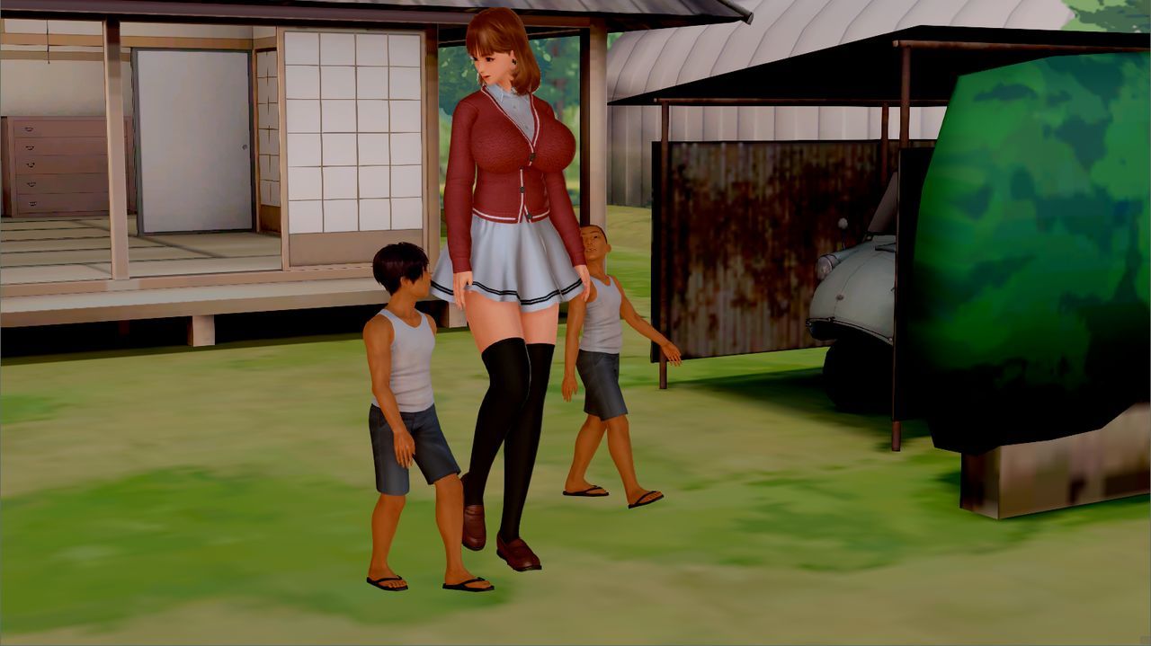 đọc truyện Momoka