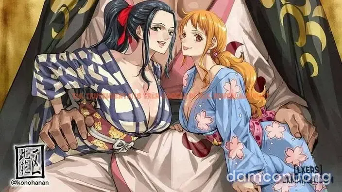 đọc truyện Momonosuke Art (one Piece Hentai) Chương 1 ảnh 2 tại Thiên Thai Truyện
