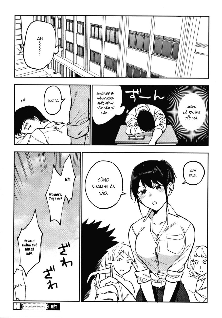 đọc truyện Momose Knows Oneshot ảnh 29 tại Thiên Thai Truyện