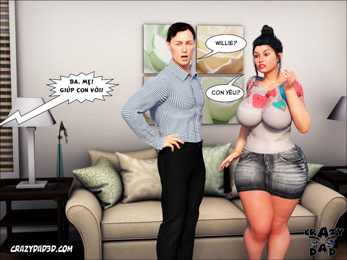 đọc truyện Mom’s Help Chương 1 ảnh 5 tại Giả Dược