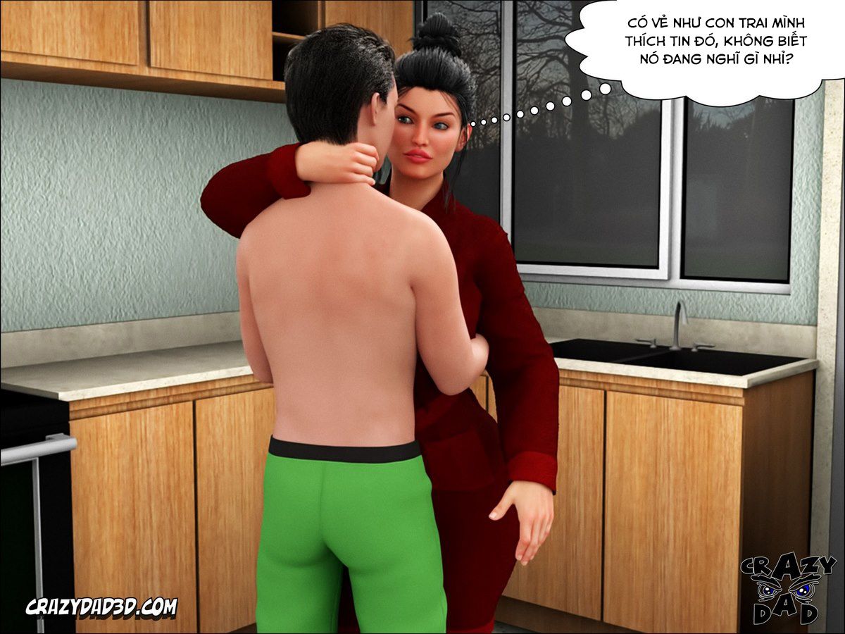 đọc truyện Mom’s Help Chương 15 ảnh 10 tại Giả Dược