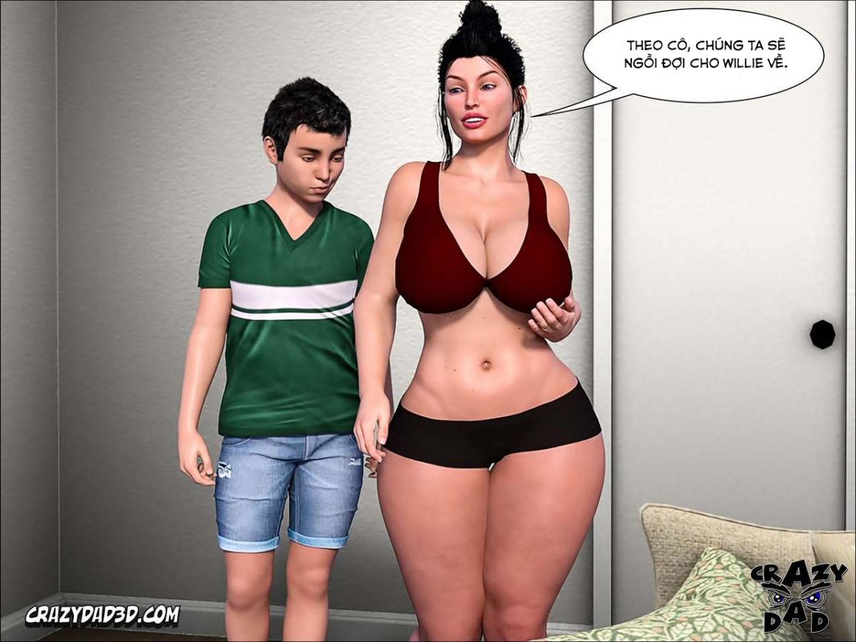 đọc truyện Mom’s Help Chương 36 ảnh 10 tại Giả Dược