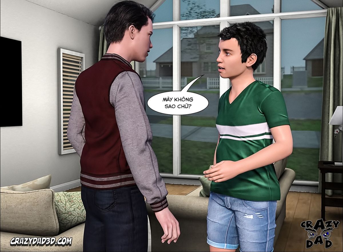 đọc truyện Mom’s Help Chương 37 ảnh 12 tại Giả Dược