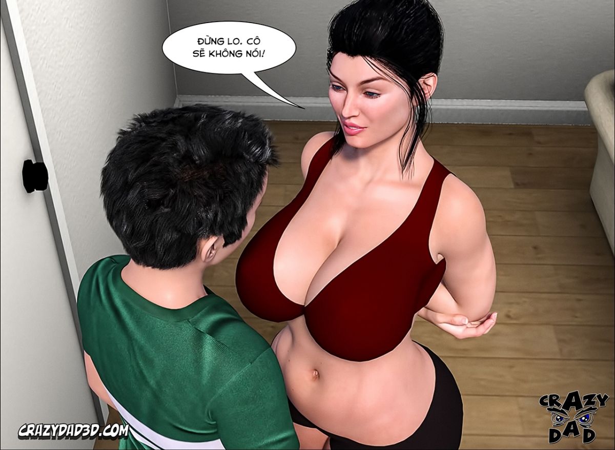đọc truyện Mom’s Help Chương 37 ảnh 22 tại Giả Dược