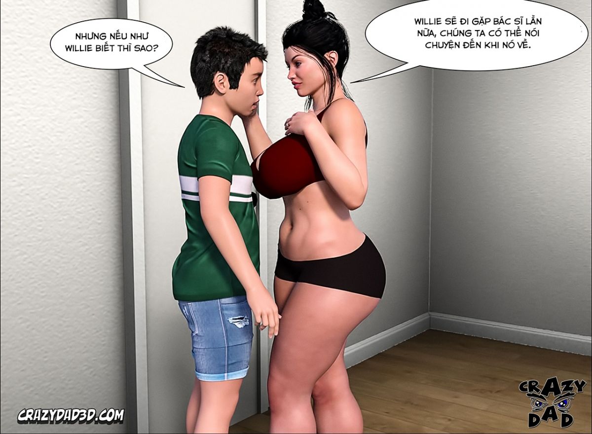đọc truyện Mom’s Help Chương 37 ảnh 24 tại Giả Dược