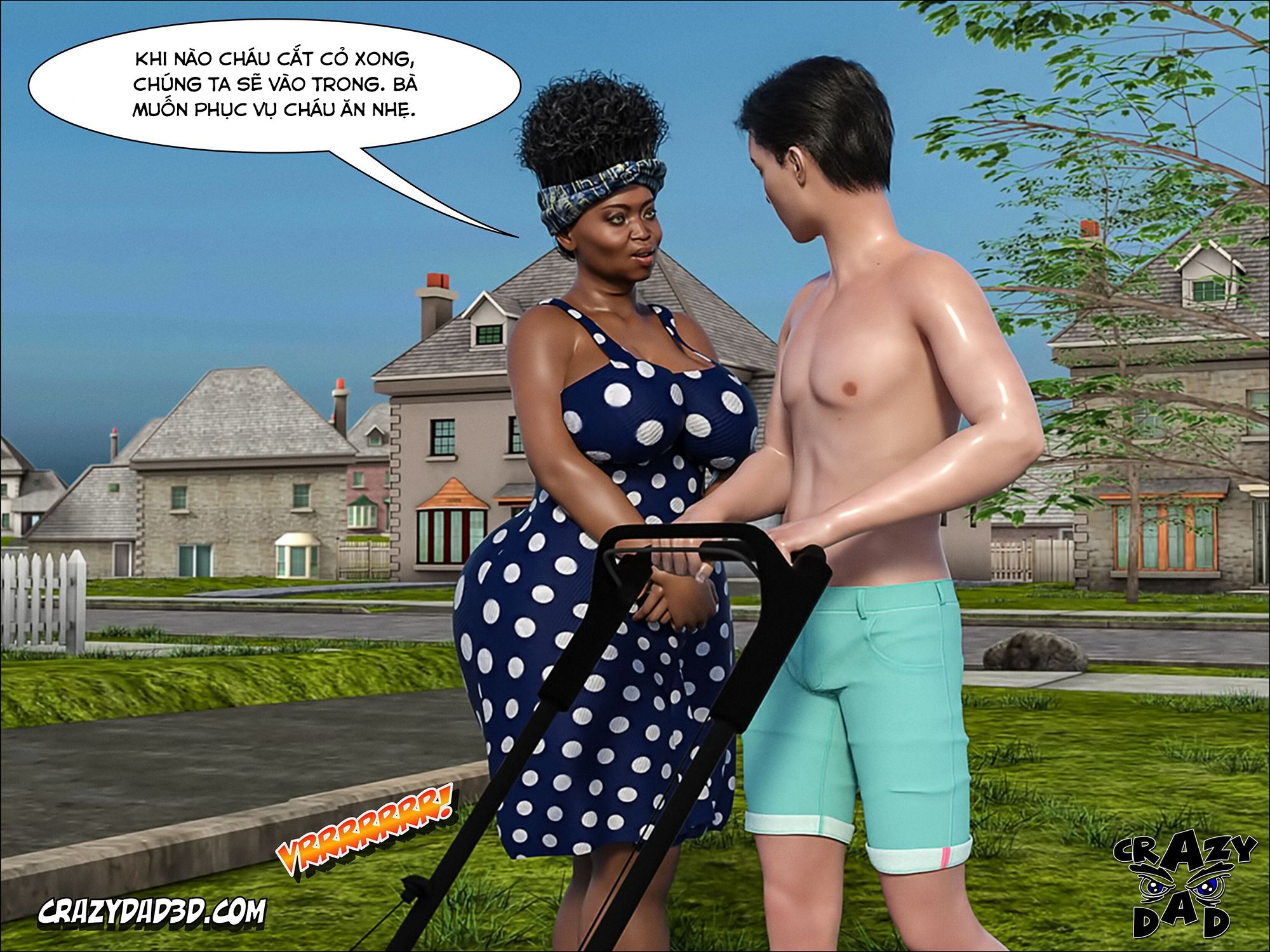đọc truyện Mom’s Help Chương 75 ảnh 11 tại Giả Dược
