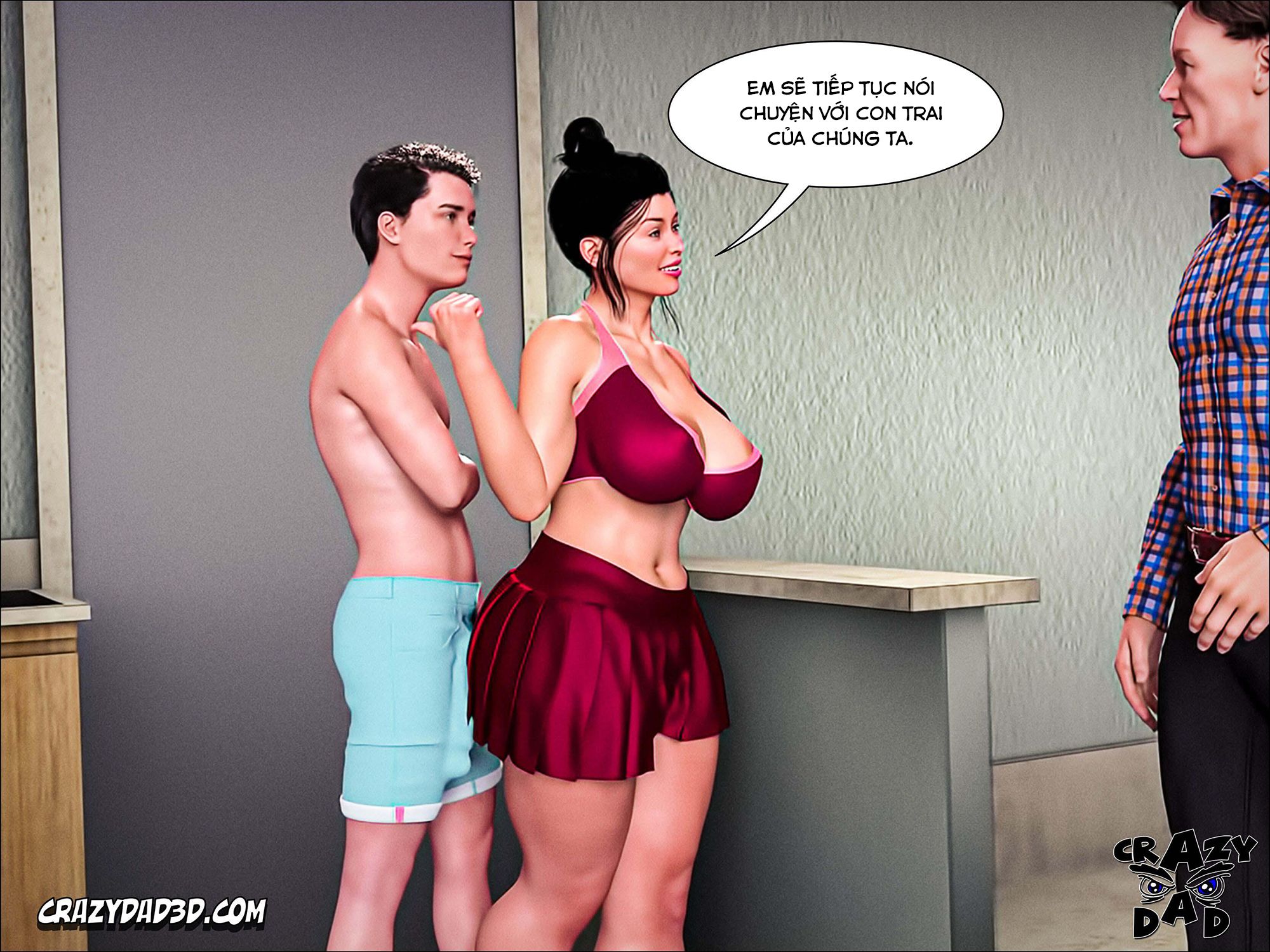 đọc truyện Mom’s Help Chương 87 ảnh 22 tại Giả Dược
