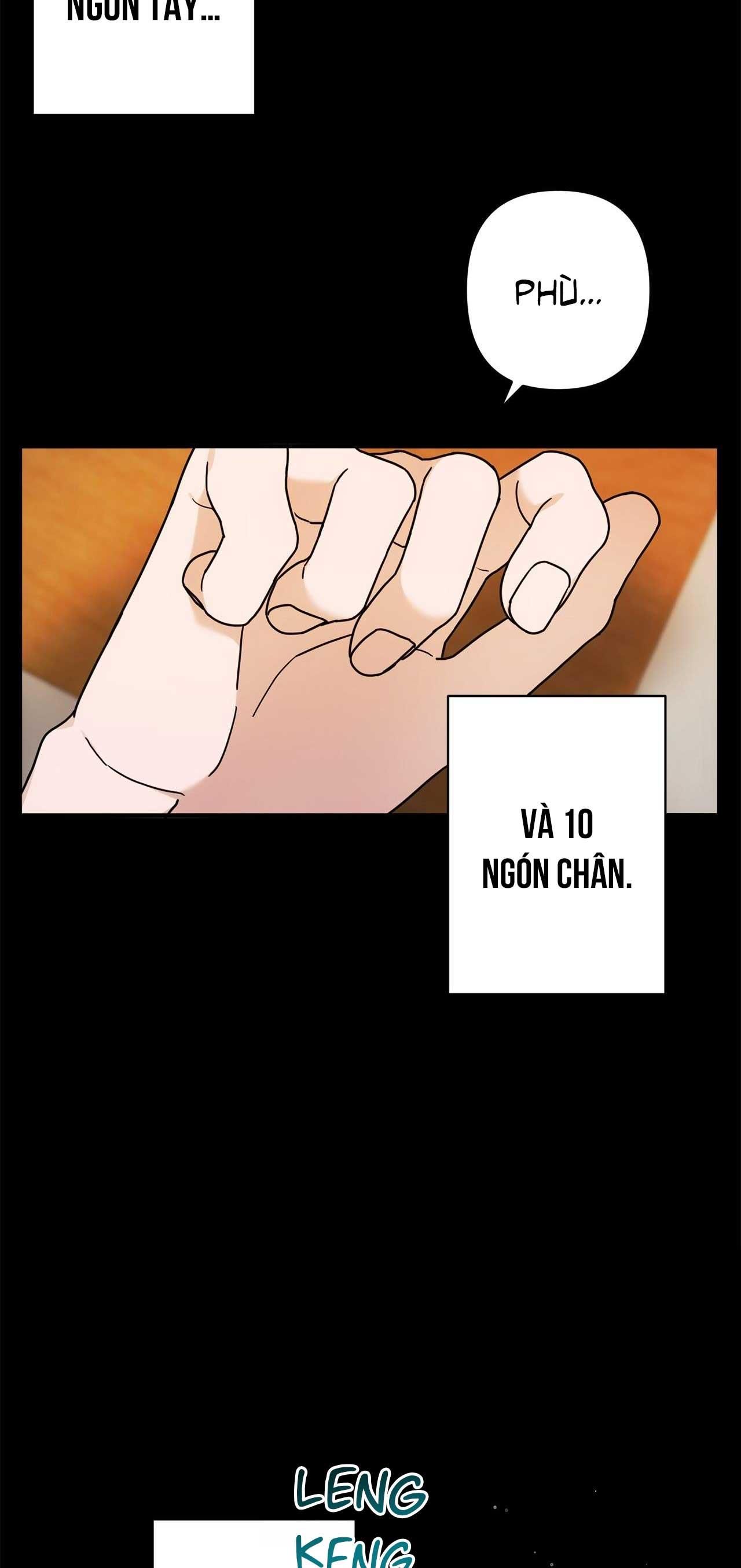 đọc truyện Món Đặc Biệt Ngày Thứ Bảy Là Tôm Chiên Chương 10 ảnh 35 tại Thiên Thai Truyện