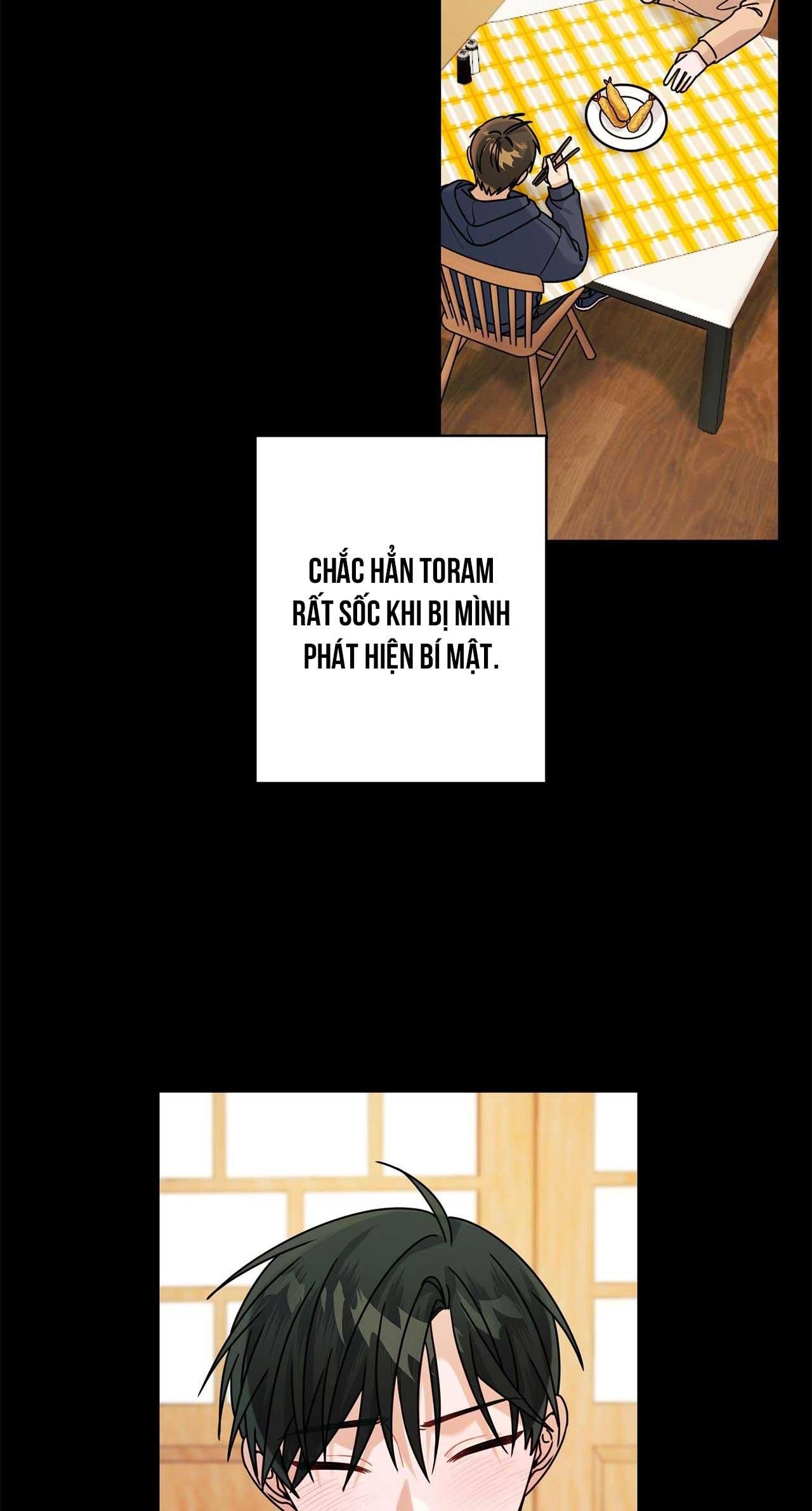 đọc truyện Món Đặc Biệt Ngày Thứ Bảy Là Tôm Chiên Chương 11 ảnh 37 tại Thiên Thai Truyện