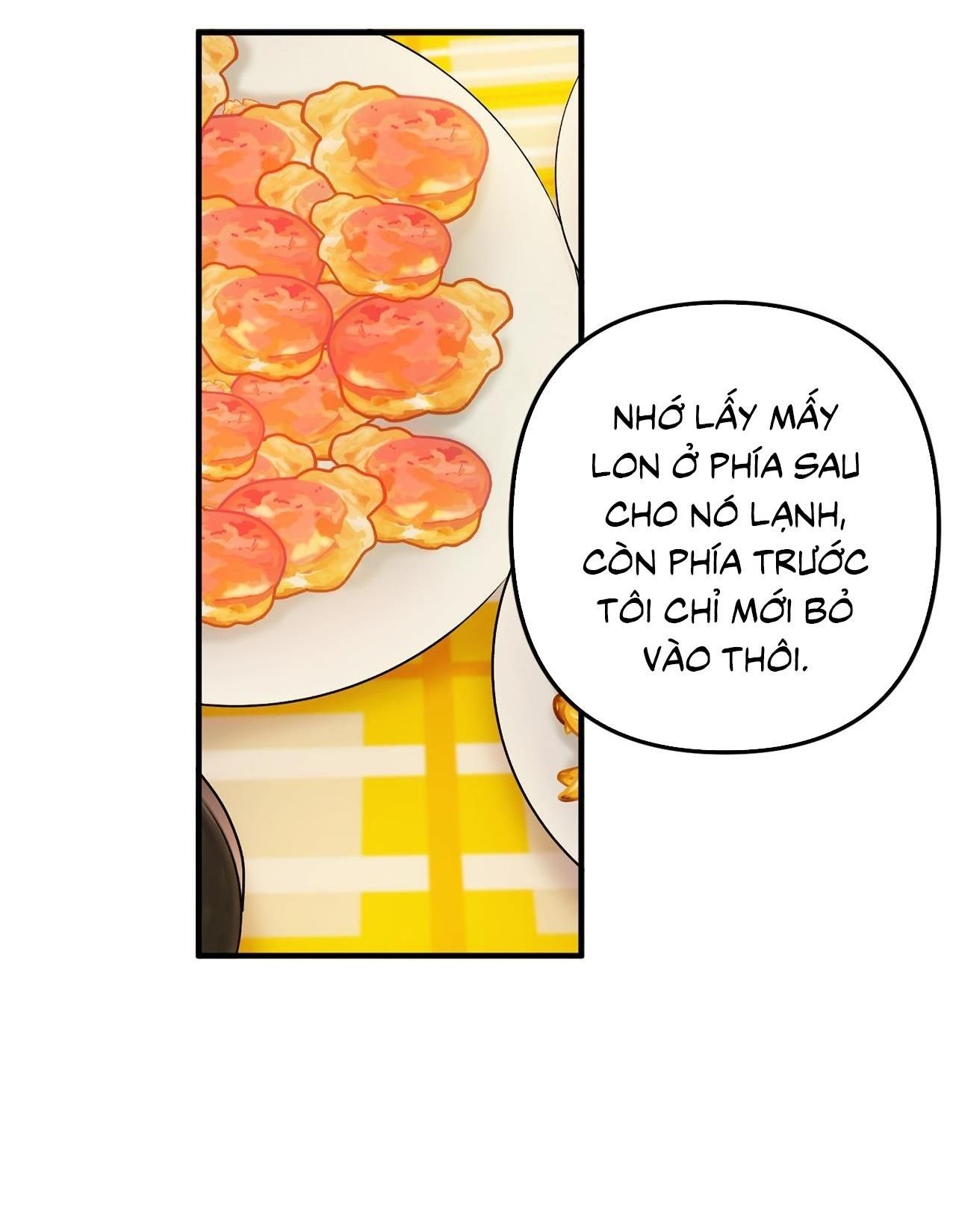 đọc truyện Món Đặc Biệt Ngày Thứ Bảy Là Tôm Chiên Chương 2 ảnh 11 tại Thiên Thai Truyện