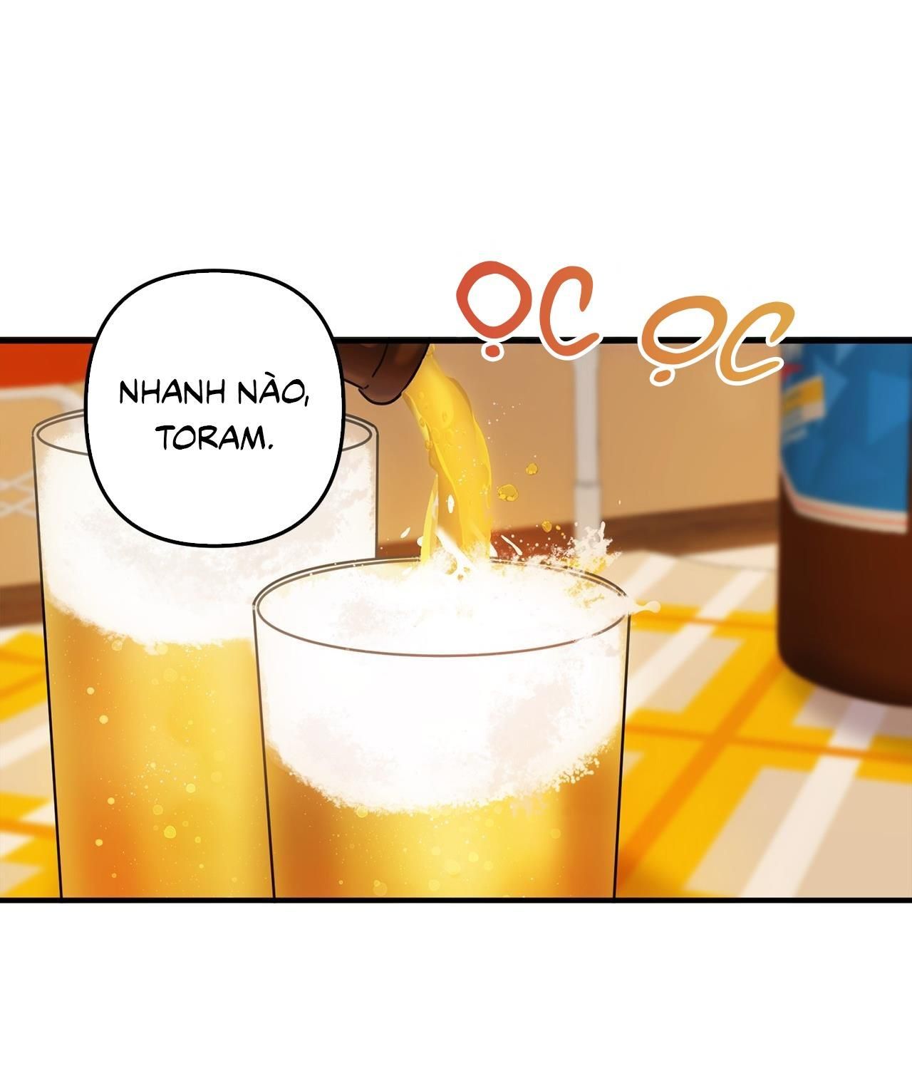đọc truyện Món Đặc Biệt Ngày Thứ Bảy Là Tôm Chiên Chương 2 ảnh 12 tại Thiên Thai Truyện