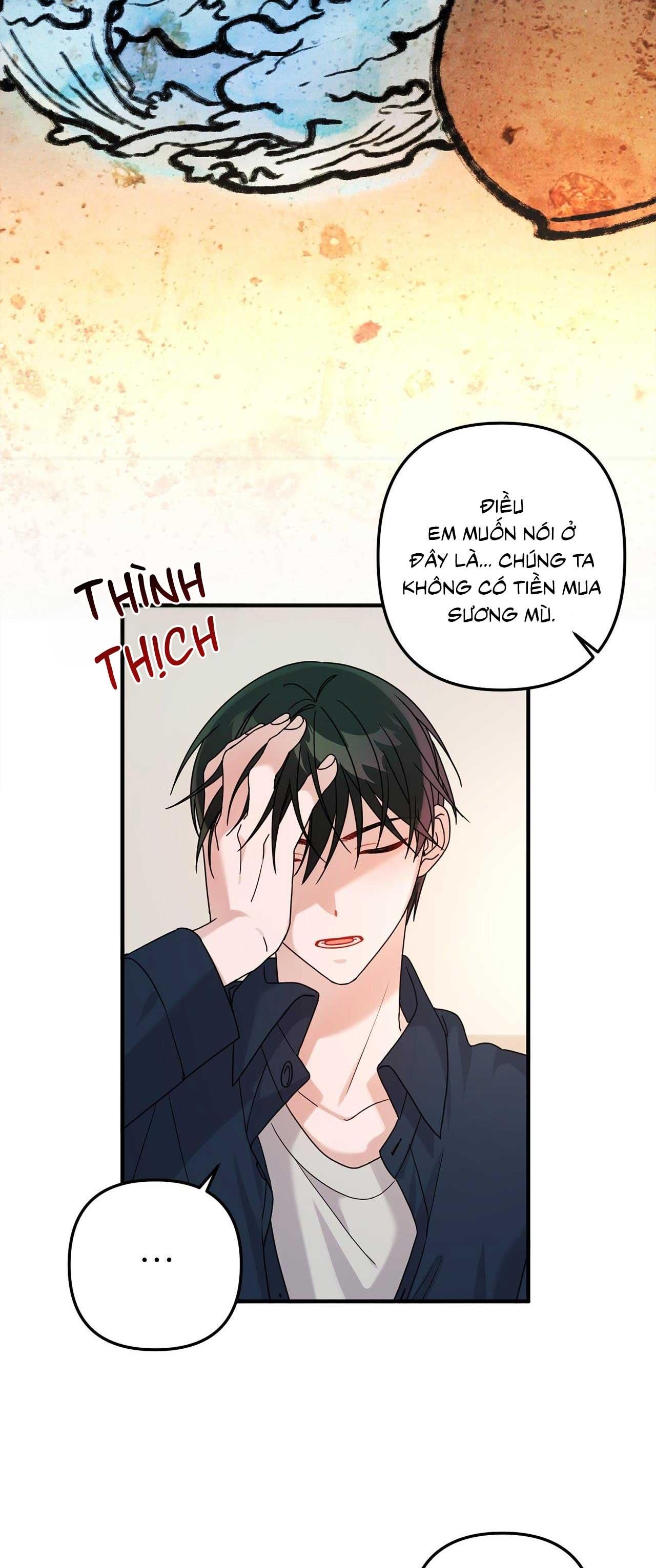 đọc truyện Món Đặc Biệt Ngày Thứ Bảy Là Tôm Chiên Chương 8 ảnh 34 tại Thiên Thai Truyện