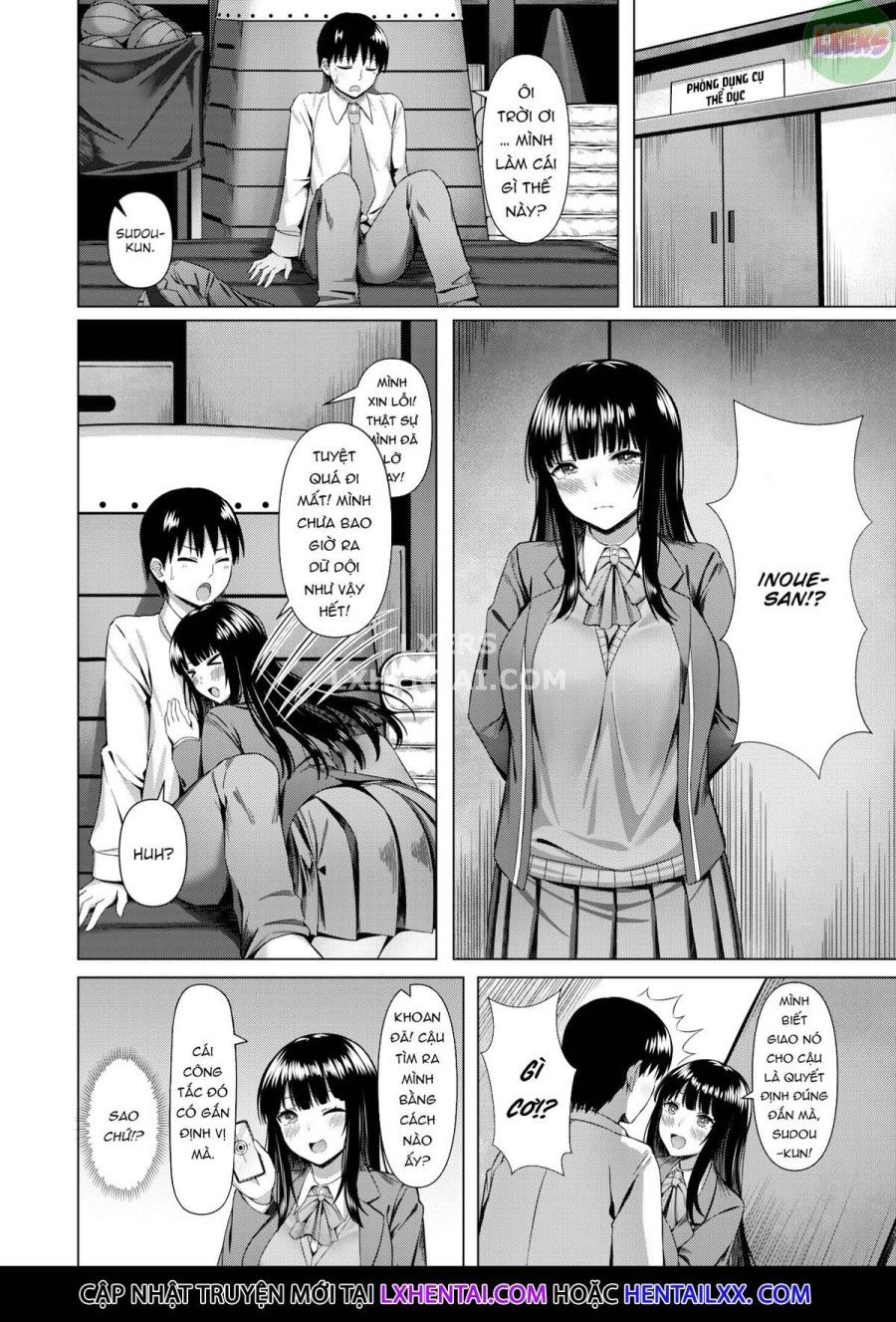 Món Đồ Bị Mất Của Học Sinh Danh Dự Oneshot page 12 - Giả Dược