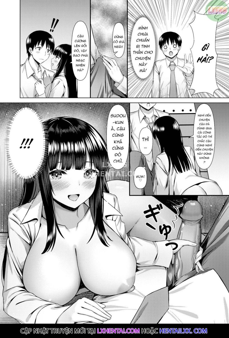 Món Đồ Bị Mất Của Học Sinh Danh Dự Oneshot page 14 - Giả Dược