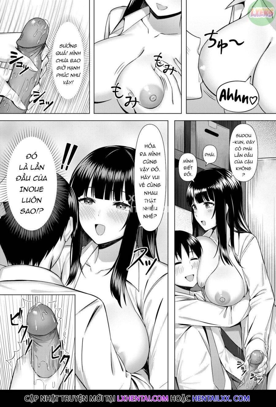 Món Đồ Bị Mất Của Học Sinh Danh Dự Oneshot page 17 - Giả Dược