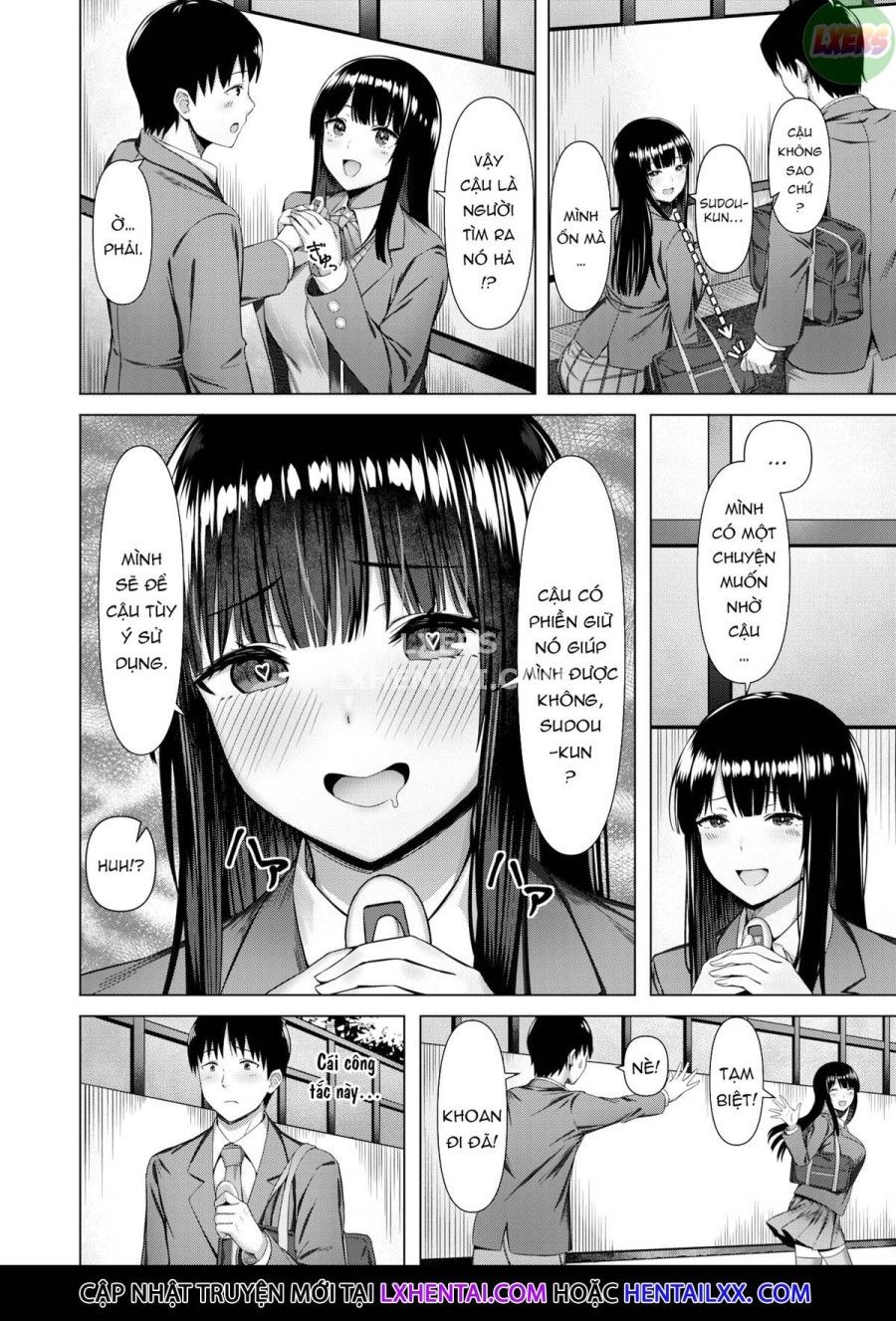 Món Đồ Bị Mất Của Học Sinh Danh Dự Oneshot page 6 - Giả Dược