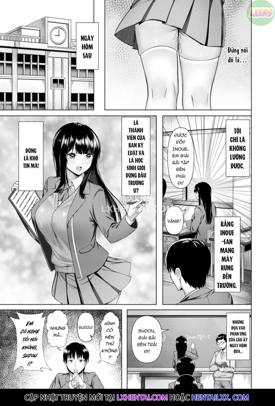 Món Đồ Bị Mất Của Học Sinh Danh Dự Oneshot page 7 - Giả Dược