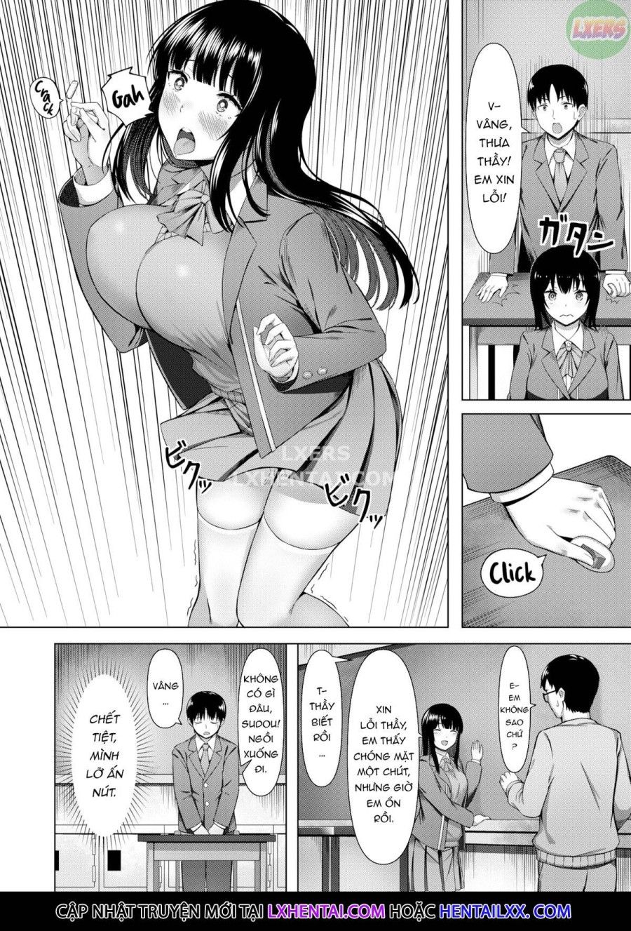 Món Đồ Bị Mất Của Học Sinh Danh Dự Oneshot page 8 - Giả Dược