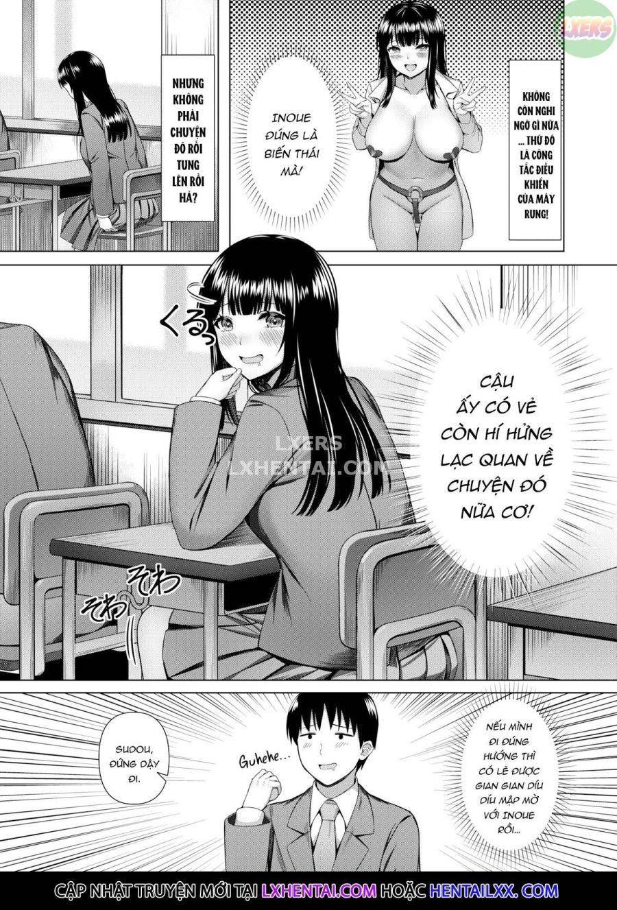 Món Đồ Bị Mất Của Học Sinh Danh Dự Oneshot page 9 - Giả Dược