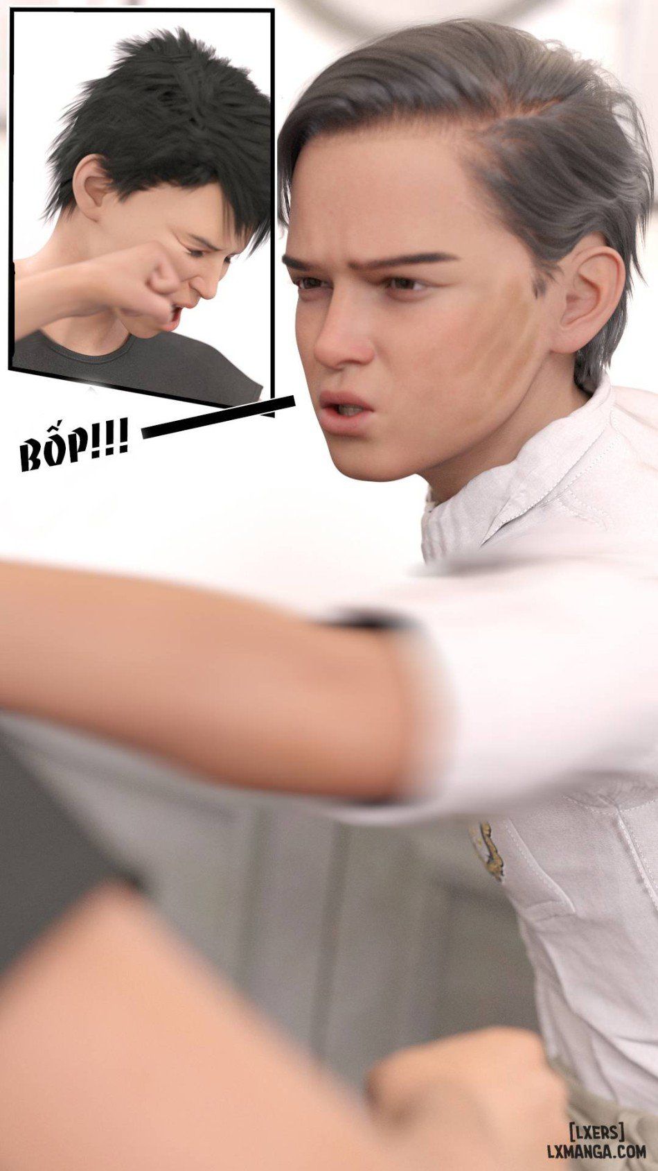 đọc truyện Món Đồ Chơi Điều Khiển Từ Xa Chương 1.1 ảnh 40 tại Giả Dược