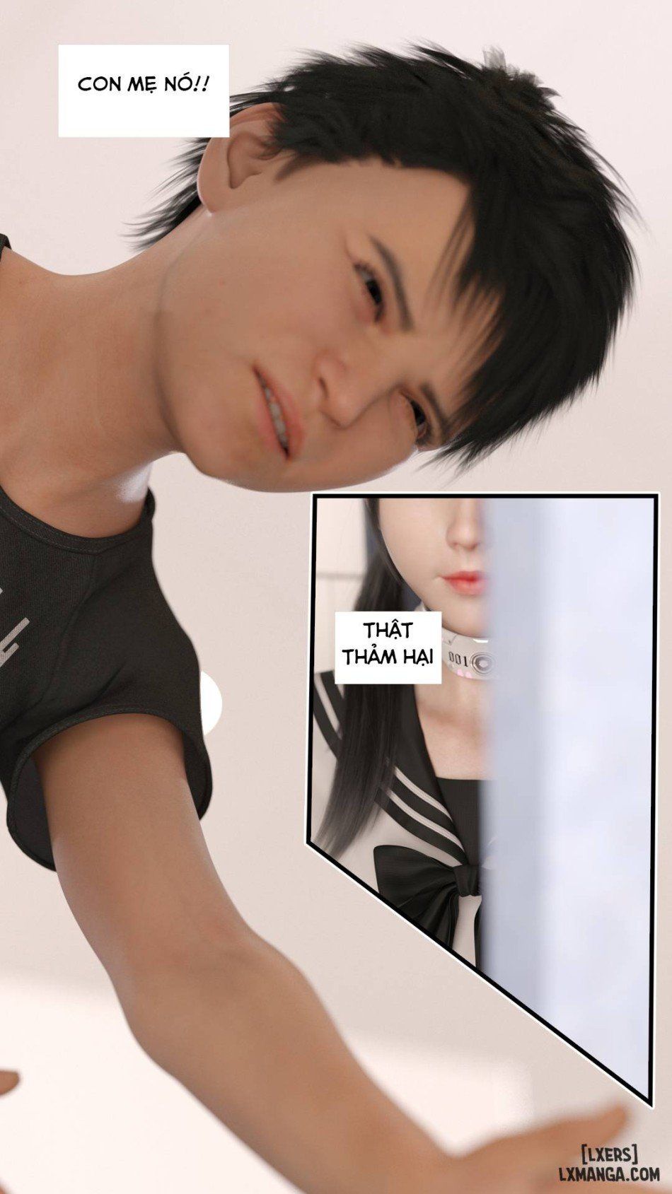 đọc truyện Món Đồ Chơi Điều Khiển Từ Xa Chương 1.1 ảnh 43 tại Giả Dược