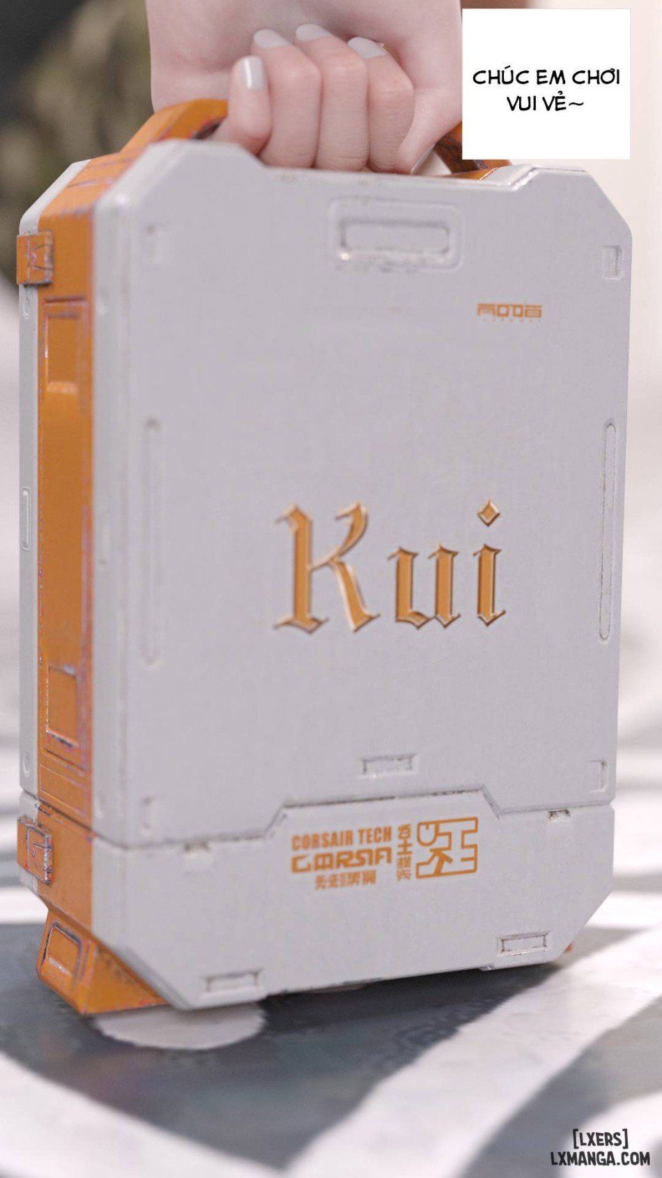 đọc truyện Món Đồ Chơi Điều Khiển Từ Xa Chương 1.1 ảnh 48 tại Giả Dược