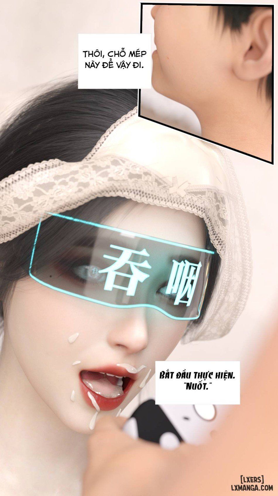 đọc truyện Món Đồ Chơi Điều Khiển Từ Xa Chương 1.2 ảnh 68 tại Giả Dược
