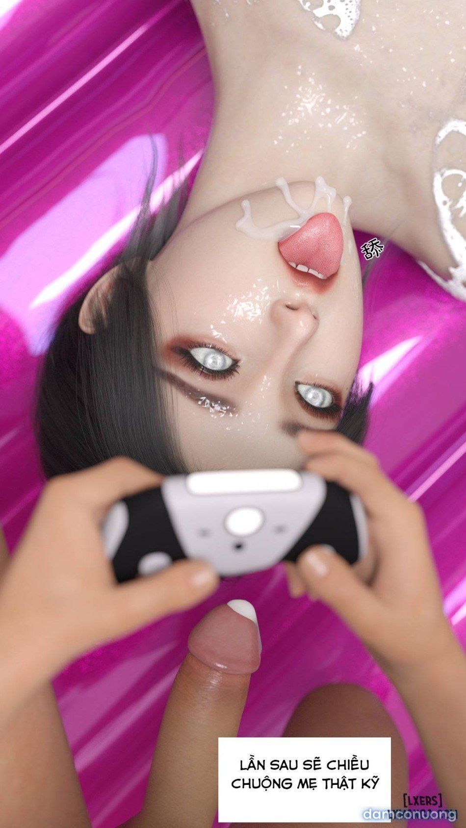 đọc truyện Món Đồ Chơi Điều Khiển Từ Xa Chương 2.1 ảnh 18 tại Thiên Thai Truyện