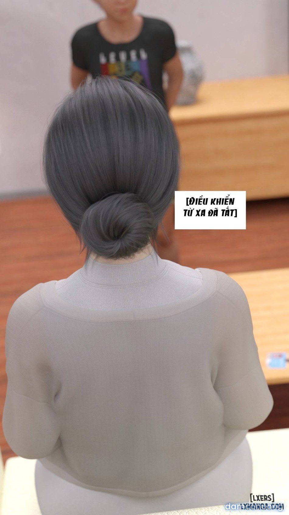 đọc truyện Món Đồ Chơi Điều Khiển Từ Xa Chương 2.1 ảnh 21 tại Thiên Thai Truyện