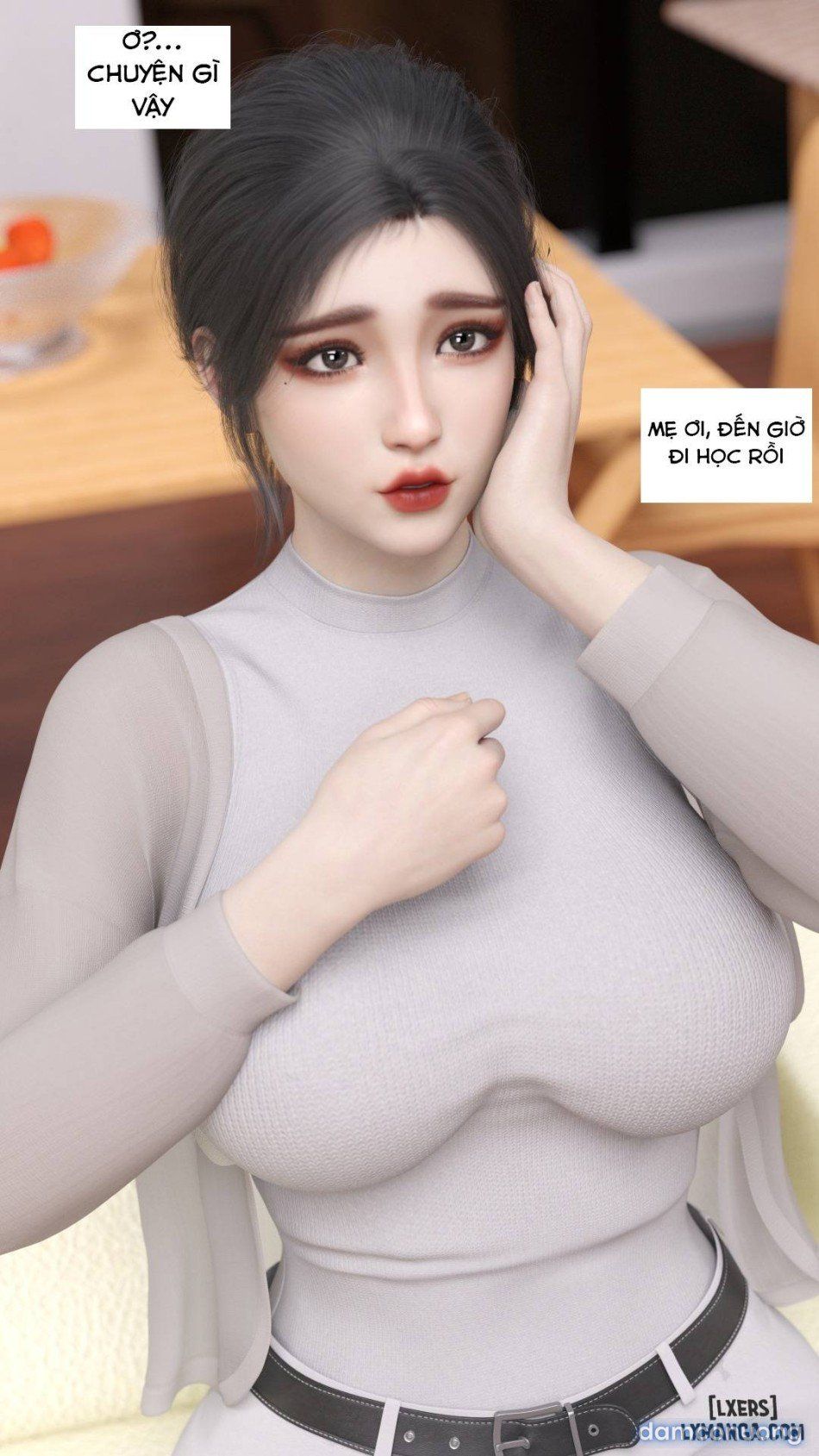 đọc truyện Món Đồ Chơi Điều Khiển Từ Xa Chương 2.1 ảnh 22 tại Thiên Thai Truyện