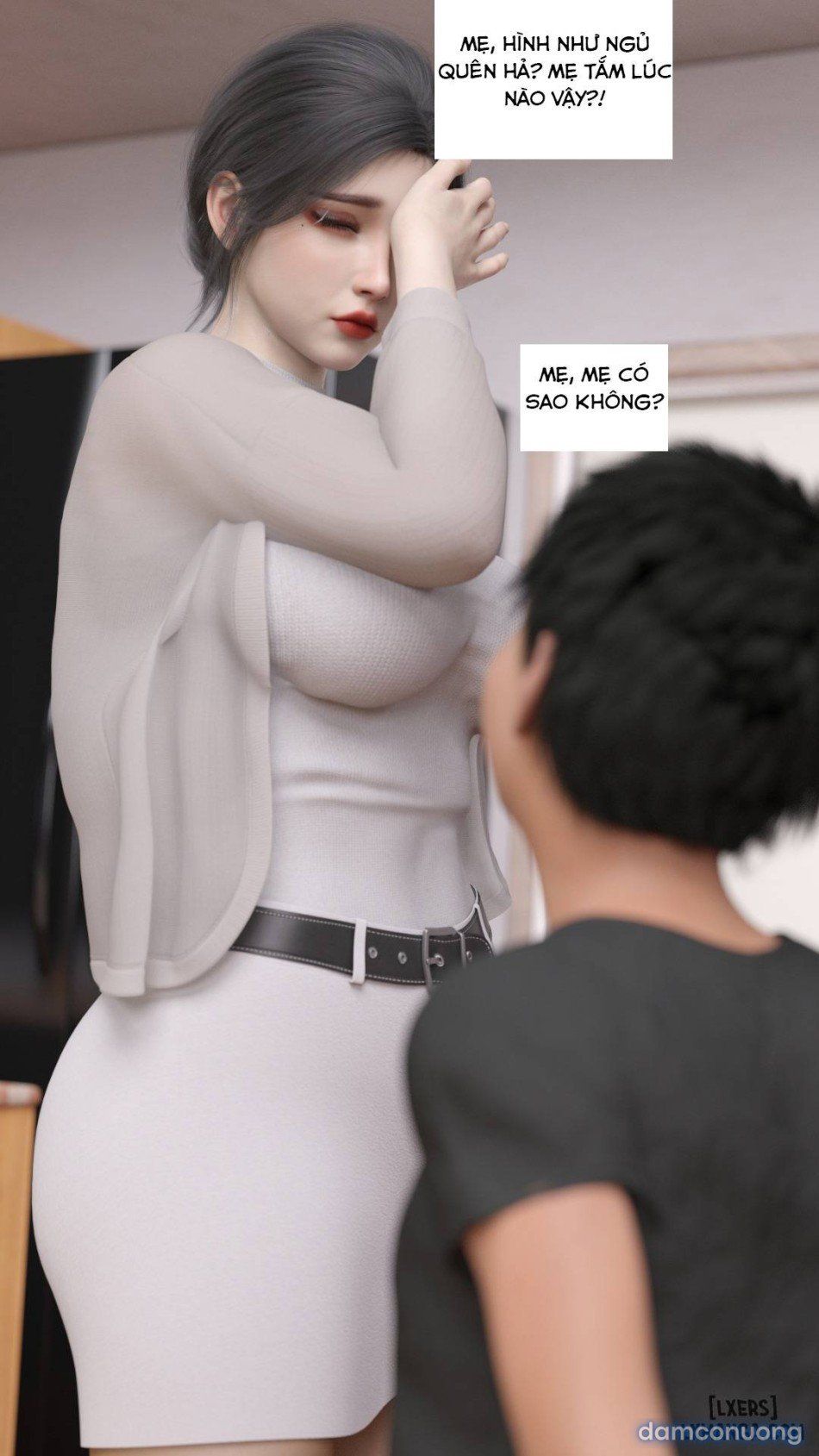 đọc truyện Món Đồ Chơi Điều Khiển Từ Xa Chương 2.1 ảnh 24 tại Thiên Thai Truyện